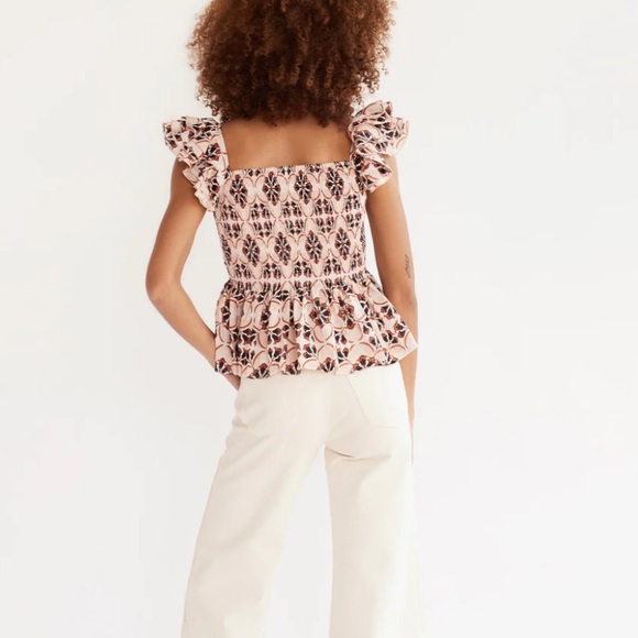 Mille Athena Top in Sayulita - Picture 2 of 2